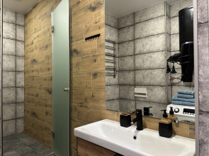 Апартаменты Aтмосфера-Sаpрhire 1