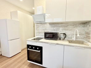 Квартира Улучшенная на улице Анны Ахматовой 11к3