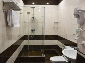 Отель Снежный Барс