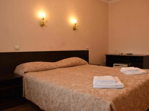 Отель Снежный Барс