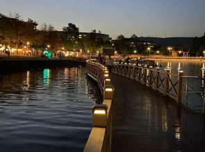 Апартаменты у Парка