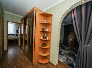 Апартаменты Видовые с PS5 и домашним кинотеатром