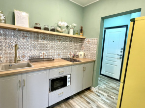 Квартира 3-х комнатная квартира с мангальной зоной