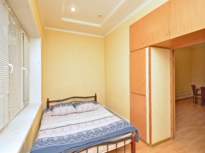 Квартира Metro apartments