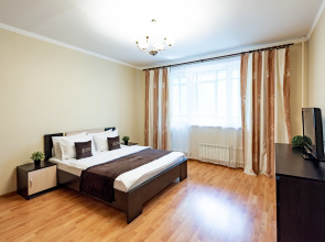 Апартаменты Inndays on Molodeshnaya