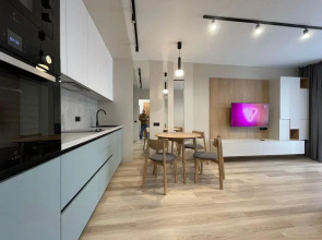 Апартаменты класса Люкс