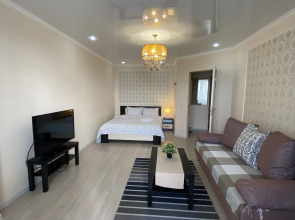 1-комнатные Апартаменты Евро с видом на горы