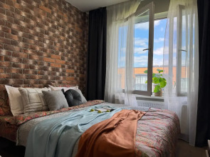 Квартира Солнечная в ЖК Сампо