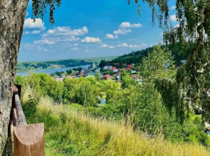 Апартаменты у Введенской церкви