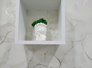 Квартира с великолепным видом на горы