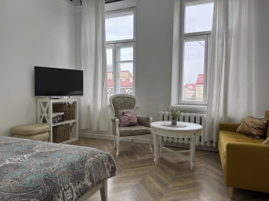 Апартаменты на Социалистической 30