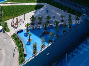 Квартира Студия, Центральн. р-он, ЖК Кислород, Сочи