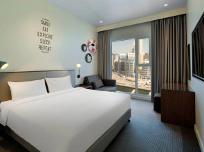 Отель Rove Dubai Marina