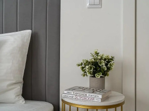 Апартаменты Monochrome от Сети Good Vibes Apartments