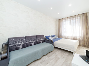 Апартаменты Двухкомнатные в ЖК Аквамарин (612)