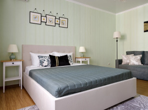 Квартира Умная IQ Suite парк Краснодар IQ Prostranstvo