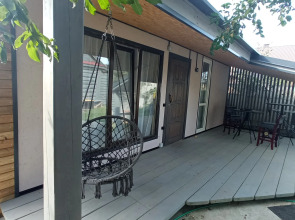 Частный ДОМ У ВОДЫ С БАНЬКОЙ