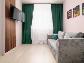 Квартира на бeрегу oзepа