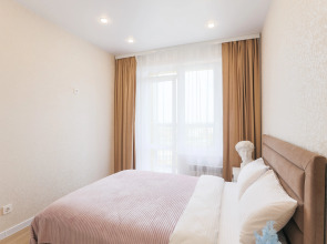 Апартаменты Лаванда рядом с аэропортом