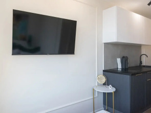 Апартаменты 103-4 Full House в ЖК Мята