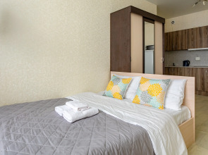 Апартаменты InHome24 Улучшенные Апартаменты С Евроремонтом в Химках