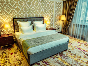 Курортный отель SULTAN PLAZA BOROVOE