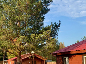 База отдыха Эко Хутор Рай Сяля