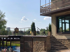 Бутик-отель Хюгге на Озере