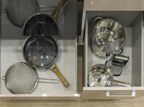 Апартаменты около Аквапарка