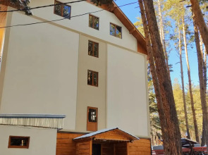 Гостевой Дом Зима-Лето Терскол