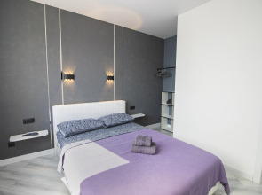 Апартаменты Берег Волги