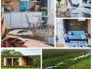 Бунгало Ферма Славная Дом 2