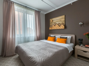 Апартаменты Санрайз