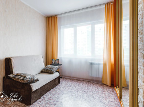 Квартира Две подушки на 1-й заречной 6