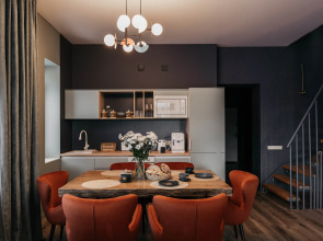 Апартаменты Двухуровневые Вдохновение Эхо Гор