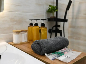 Квартира с дизайнерским ремонтом Rent House в центре