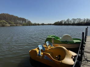 Частный дом Барнхауз с баней