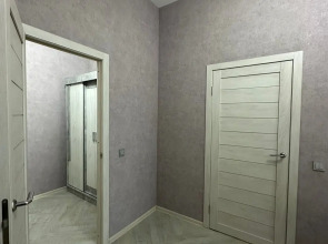 Квартира евродвушка с гардеробной