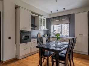 Апартаменты на Сакко и Ванцетти 58