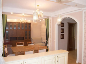 Апартаменты с садом Павловск