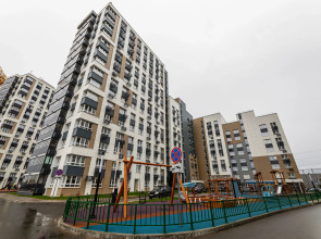 Апартаменты TatAparts Ласточка Стильная Евродвушка рядом с Метро