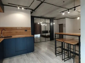 Квартира на Авиационной