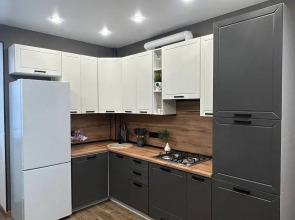 Квартира Уютная дизайнерская квартира