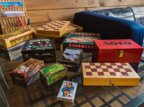 Отель Денисов Мыс