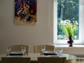 Частный дом Тихая гавань