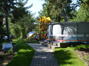 Гостевой дом Лодж Алтай