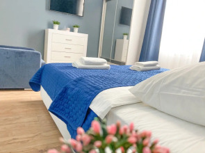 Апартаменты Balt Apartments Pionerskii 9