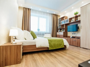 Апартаменты на Телевизионной