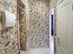 Квартира с самыми романтичный балконом