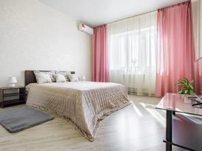 Апартаменты на Октябрьской 4